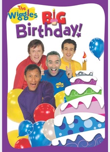 The Wiggles: Big Birthday