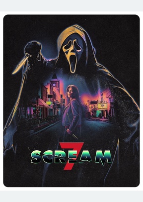 SCREAM 7 (STEELBOOK/4K/BR)