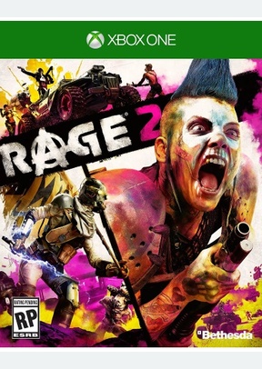 Rage 2 - Xbox One