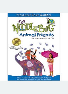 NOODLEBUG:ANIMAL FRIENDS