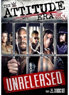 WWE: The Attitude Era Volume 3