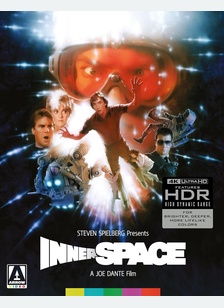 INNERSPACE:LTD ED (4K)
