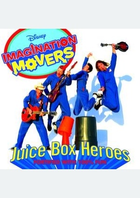 JUICE BOX HEROES
