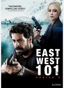 East West 101: Series 2