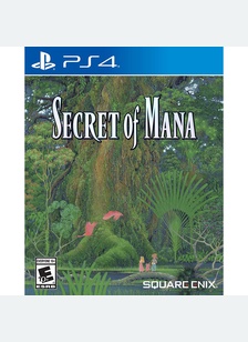 SECRET OF MANA - Playstation 4