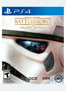STAR WARS:BATTLEFRONT DELUXE E - Playstation 4