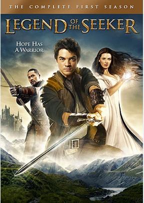Legend of the Seeker: The Complete First Season