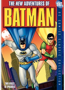 The New Adventures of Batman: Complete Series