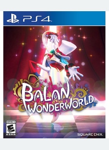 Balan Wonderworld