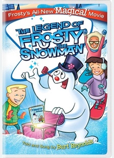 The Legend of Frosty the Snowman