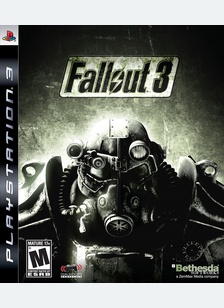 FALLOUT 3 - Playstation 3