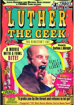Luther the Geek