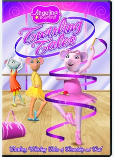 Angelina Ballerina: Twirling Tales