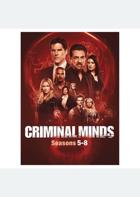 CRIMINAL MINDS:S5-S8
