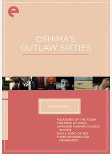 Oshima's Outlaw Sixties
