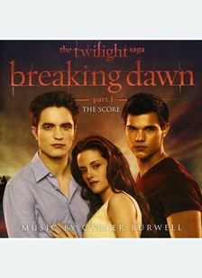 TWILIGHT:BREAKING DAWN PT.1 (O