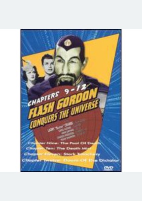 FLASH GORDON CONQUERS:V3