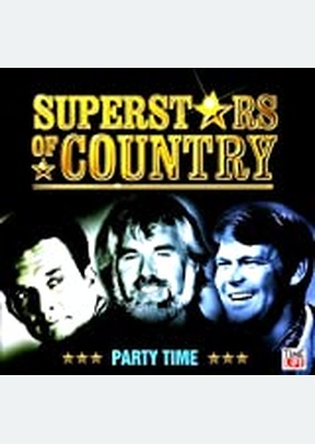 SUPERSTARS OF COUNTRY (2CDS)