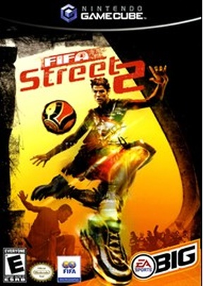 FIFA STREET 2 - GameCube