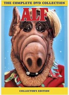 Alf Collection: Seasons 1-4