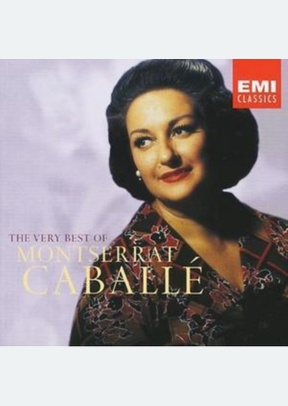 Very Best Of Montserrat Caball