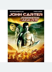 John Carter: Princess of Mars