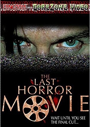 LAST HORROR MOVIE