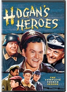 Hogan's Heroes: The Complete Fourth Season