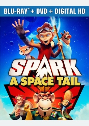 Spark: A Space Tail
