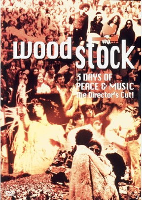 Woodstock: 3 Days of Peace & Music