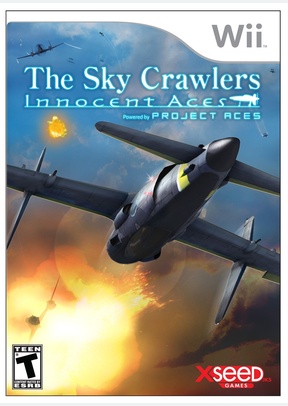 SKY CRAWLERS:INNOCENT ACES - Nintendo Wii