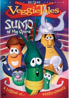 Veggie Tales: Sumo of the Opera