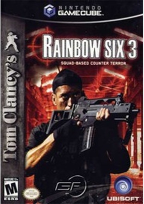 RAINBOW SIX 3 - GameCube