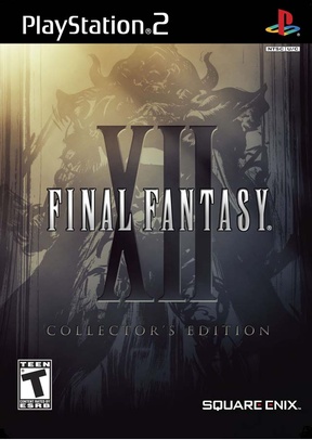 FINAL FANTASY XII:COLL ED - Playstation 2