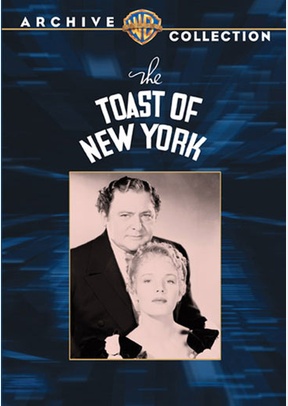 The Toast Of New York