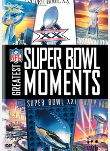 NFL Greatest Super Bowl Moments