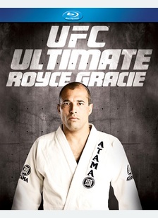 UFC Ultimate Royce Gracie
