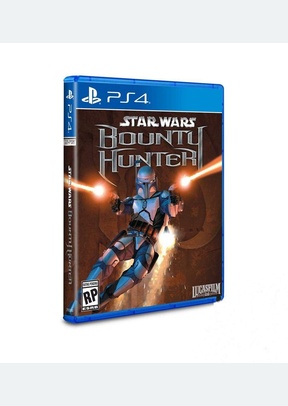 STAR WARS:BOUNTY HUNTER - Playstation 4