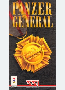 PANZER GENERAL - 3DO