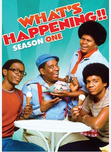 What's Happening: The Complete First Season