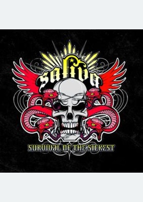 SURVIVAL OF THE SICKEST