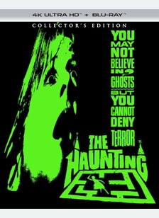 HAUNTING:COLL ED (4K/BR)