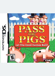 Pass The Pigs - Nintendo DS