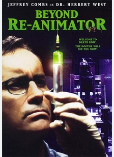 Beyond Re-Animator