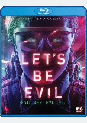 Lets Be Evil