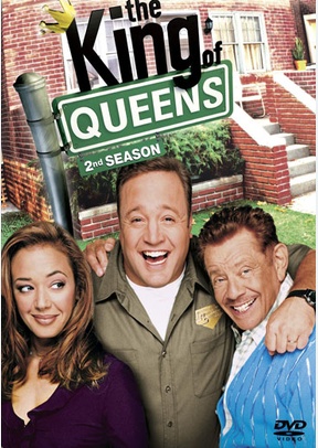 The King Of Queens: 2nd Season