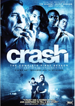 Crash: The Complete First Season