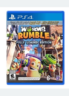 Worms Rumble - Playstation 4