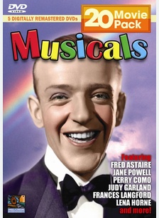 Musicals 20 Movie Pack
