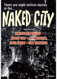 Naked City Box Set 3
